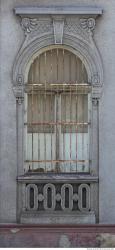 Barred Windows